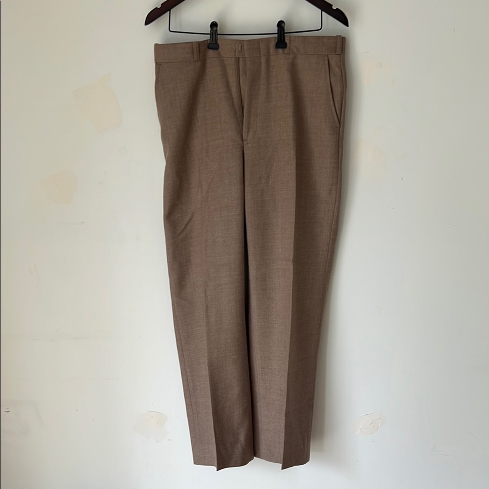 Men's Wool Pants